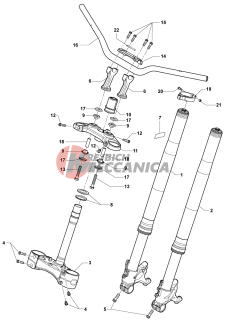 Front Suspension Assembly