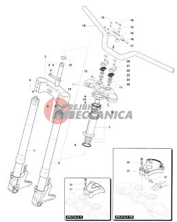 Front Suspension Assembly