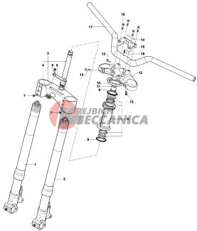 Front Suspension Assembly