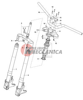 Front Suspension Assembly