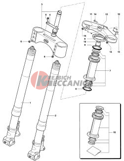 Front Suspension Assembly