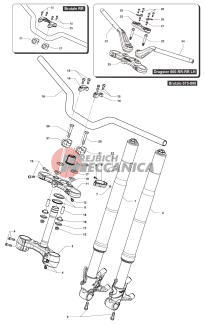 Front Suspension Assembly