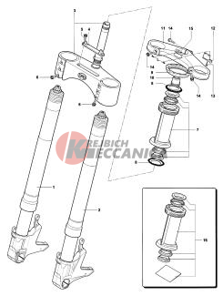 Front Suspension Assembly