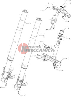 Front Suspension Assembly