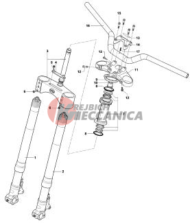 Front Suspension Assembly
