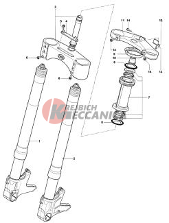 Front Suspension Assembly