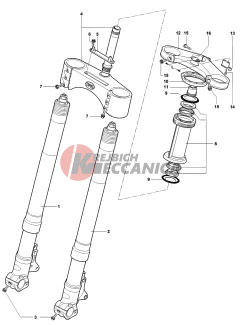Front Suspension Assembly