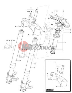 Front Suspension Assembly