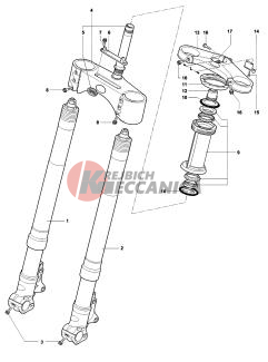 Front Suspension Assembly