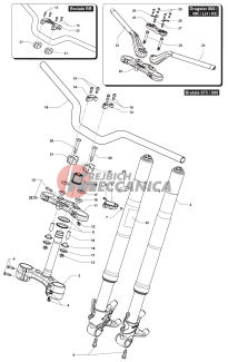 Front Suspension Assembly