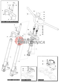 Front Suspension Assembly