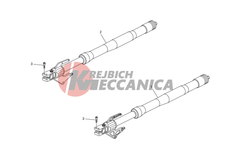 Front forks