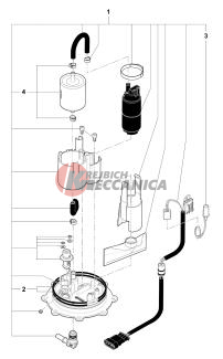 Fuel Pump Assembly