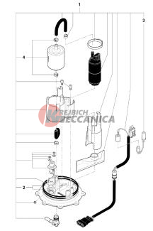 Fuel Pump Assembly