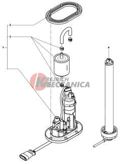 Fuel Pump Assembly