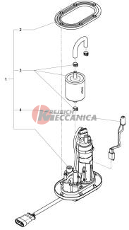 Fuel Pump Assembly