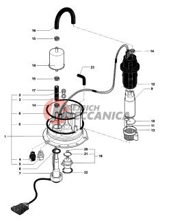 Fuel Pump Assembly