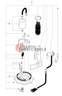 Fuel Pump Assembly