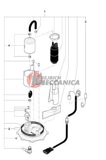 Fuel Pump Assembly
