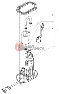 Fuel Pump Assembly