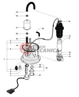 Fuel Pump Assembly