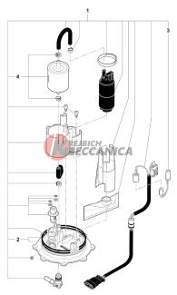 Fuel Pump Assembly