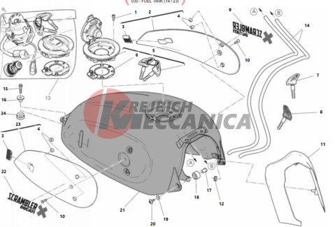 Fuel Tank