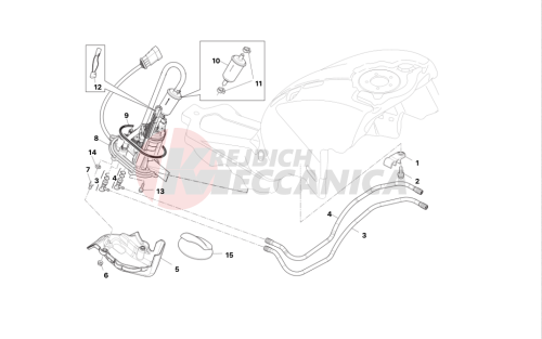 Fuel system