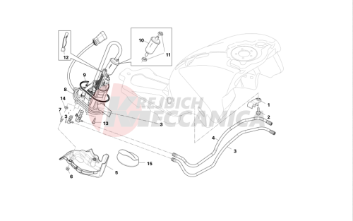 Fuel system