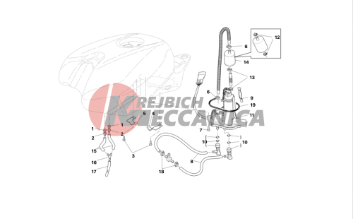 Fuel system
