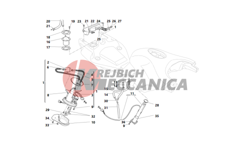 Fuel system