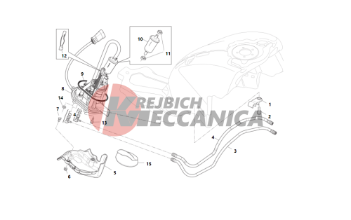 Fuel system