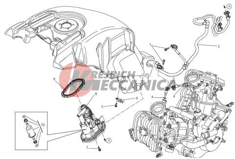 Fuel system