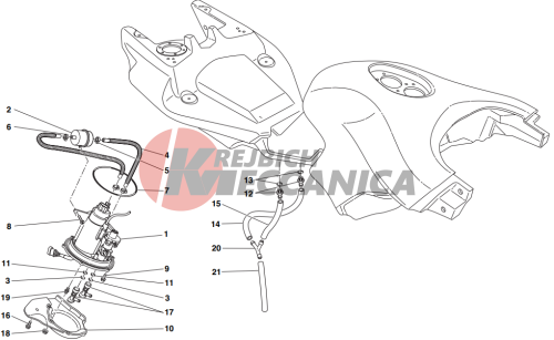 Fuel system
