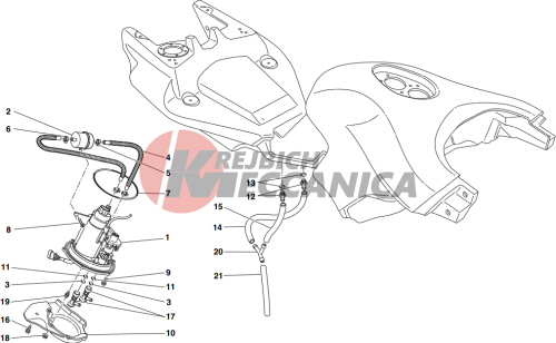 Fuel system