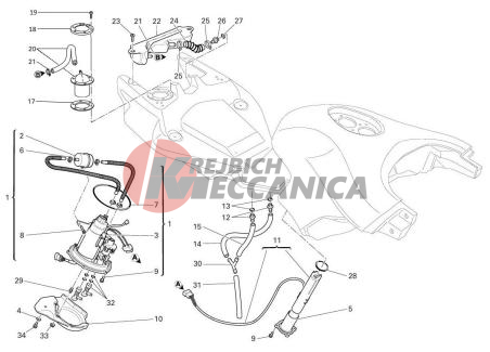 Fuel system