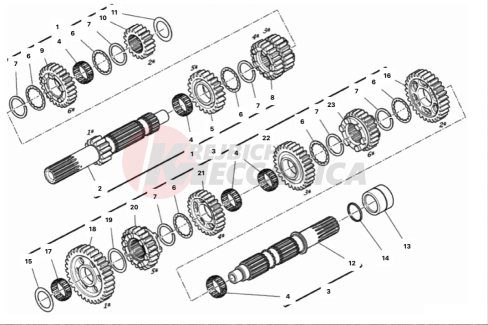 GEAR BOX