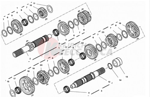 GEAR BOX