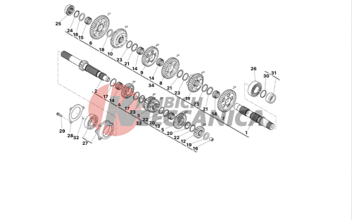 GEAR BOX