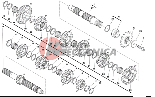 GEAR BOX
