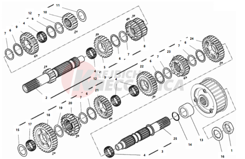 GEAR BOX