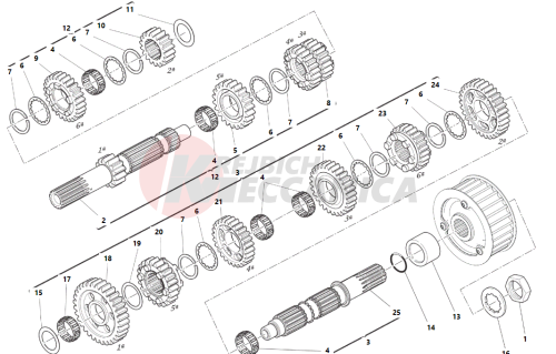 GEAR BOX