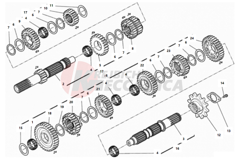 GEAR BOX