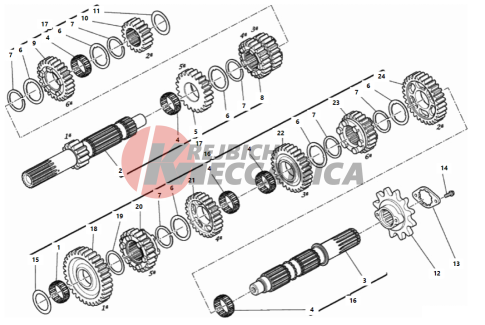 GEAR BOX
