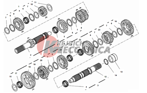 GEAR BOX