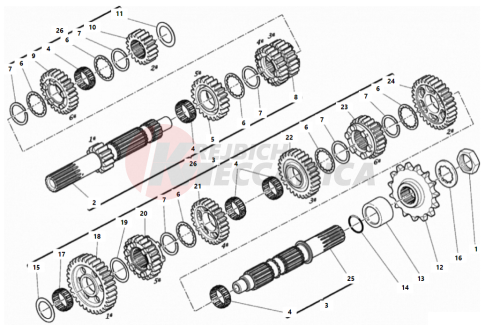 GEAR BOX