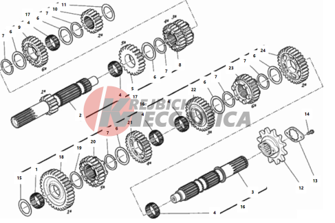 GEAR BOX