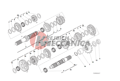 GEAR BOX