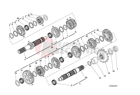 GEAR BOX