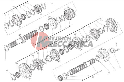 Gearbox